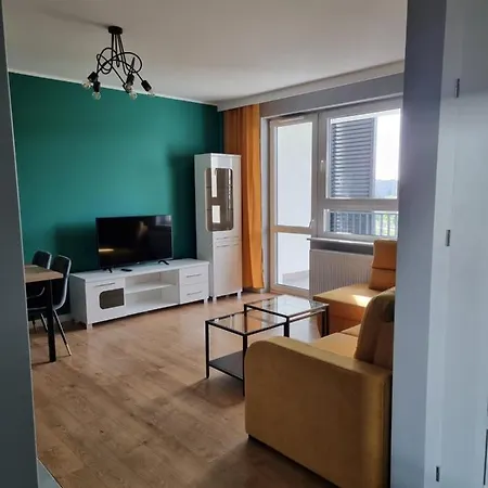 Apartment Nowy Piekny Spokojna Okolica, Zielono, W Poblizu Basen, Silownia, Galerie, Lotnisko 8 Min Radom
