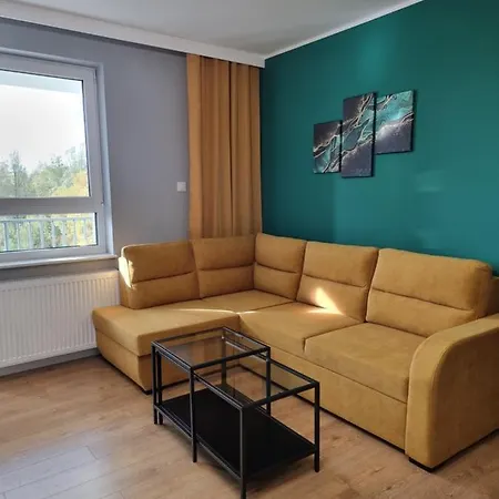 Nowy Piekny Apartament Spokojna Okolica, Zielono, W Poblizu Basen, Silownia, Galerie, Lotnisko 8 Min *