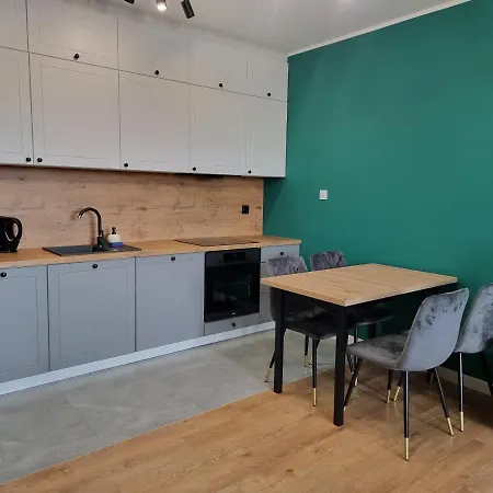 Nowy Piekny Apartament Spokojna Okolica, Zielono, W Poblizu Basen, Silownia, Galerie, Lotnisko 8 Min * Radom