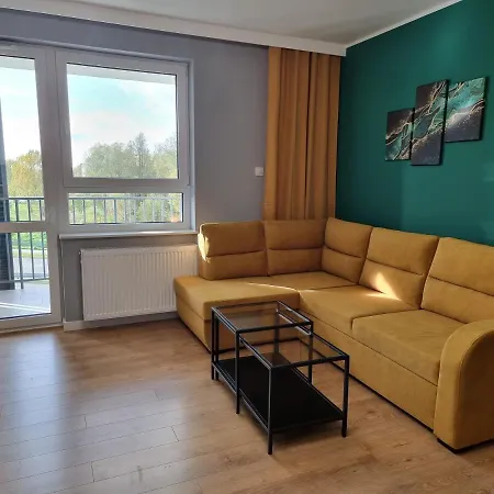 Nowy Piekny Apartament Spokojna Okolica, Zielono, W Poblizu Basen, Silownia, Galerie, Lotnisko 8 Min Apartment Radom