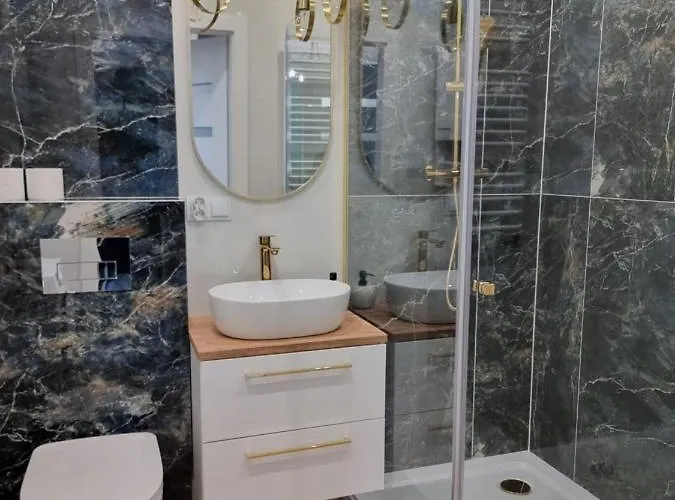 Nowy Piekny Spokojna Okolica, Zielono, W Poblizu Basen, Silownia, Galerie, Lotnisko 8 Min