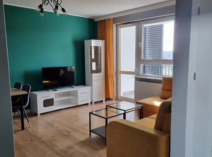 Daire Nowy Piekny Spokojna Okolica, Zielono, W Poblizu Basen, Silownia, Galerie, Lotnisko 8 Min Radom